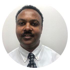 Zewdie Belay chauffeur profile photo