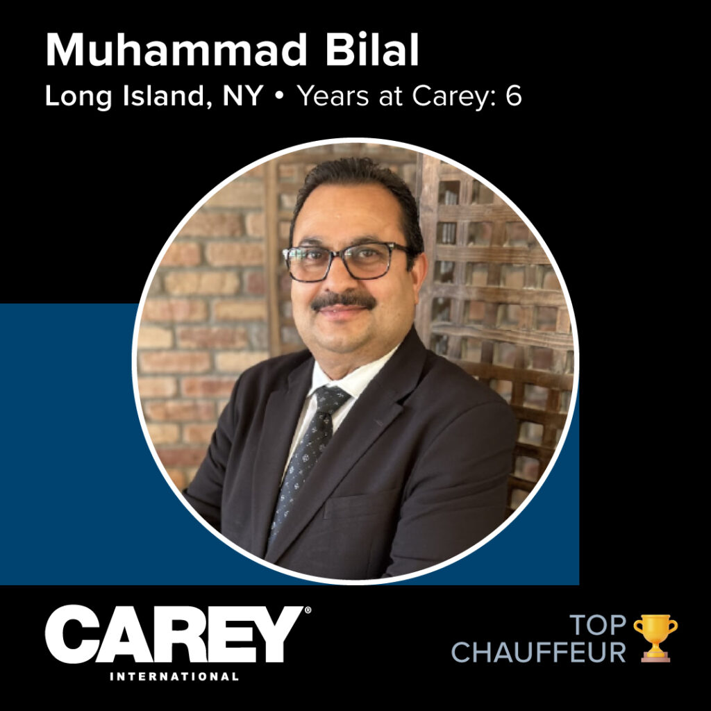 Mhd Bilal chauffeur card