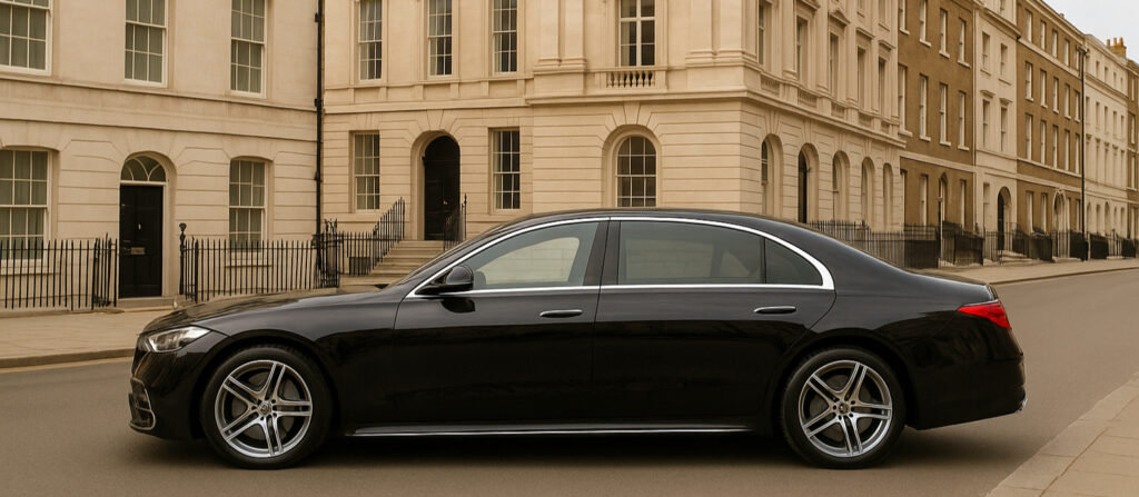 CareyUk Transporattion Services