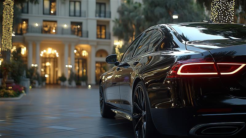 Carey UK executive packages offering customized business travel solutions, VIP transportation, and premium chauffeur service bundles.