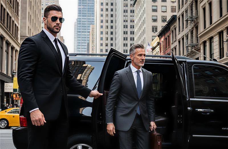 Carey UK company values showcasing commitment to excellence, integrity, and customer service in luxury chauffeur transportation.