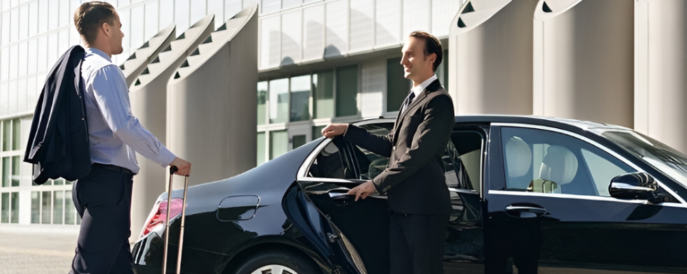 How to book airport transfer services