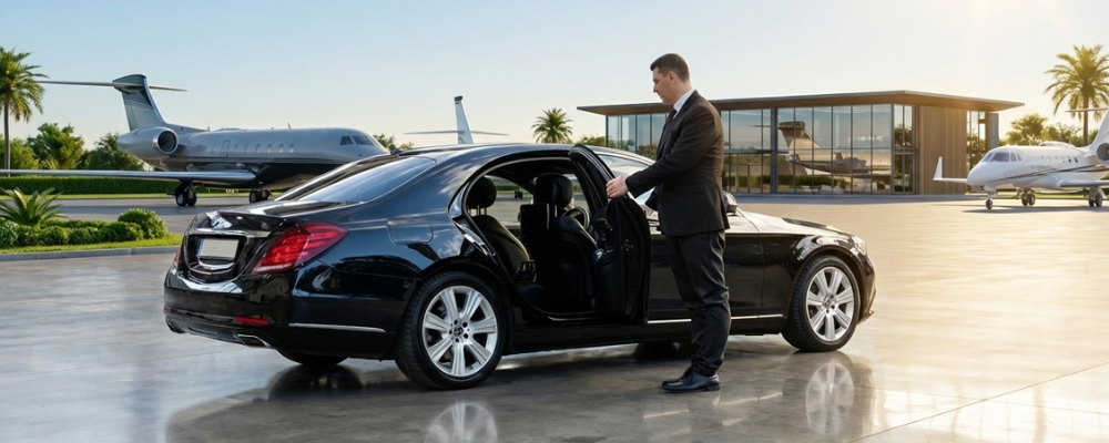 Benefits of Airport Car service