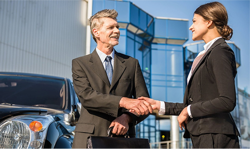 Human Connection is Our Purpose icon