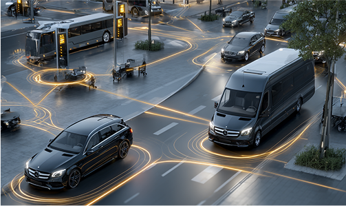 Intelligent Mobility icon